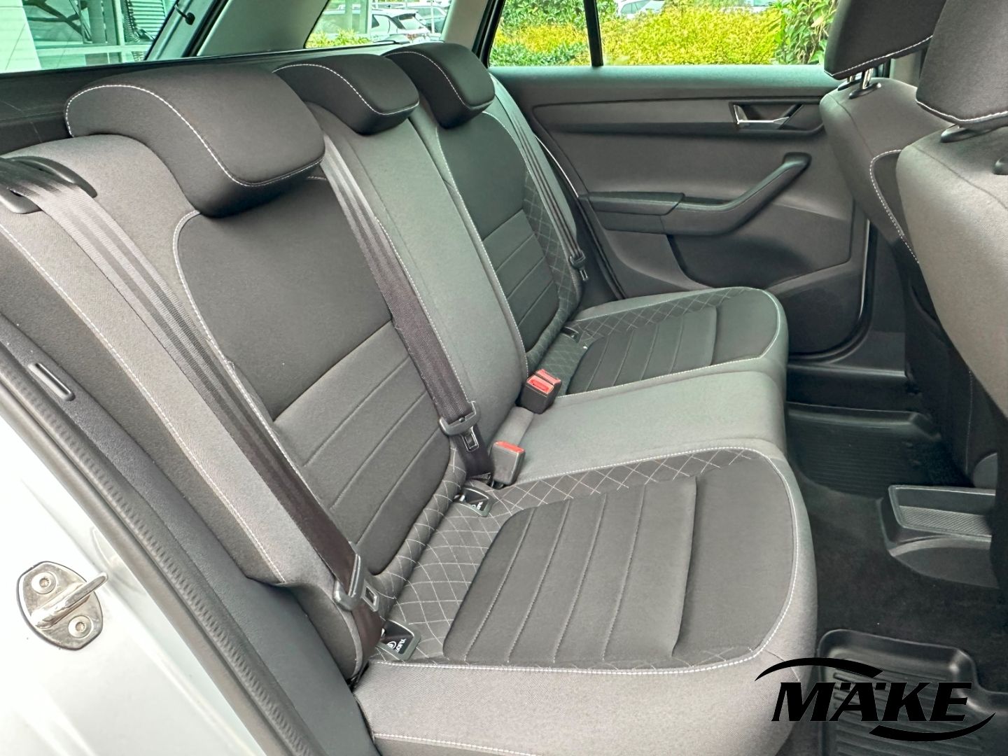 Fabia Combi Scoutline 1.0 TSI NAV LED GRA ALU