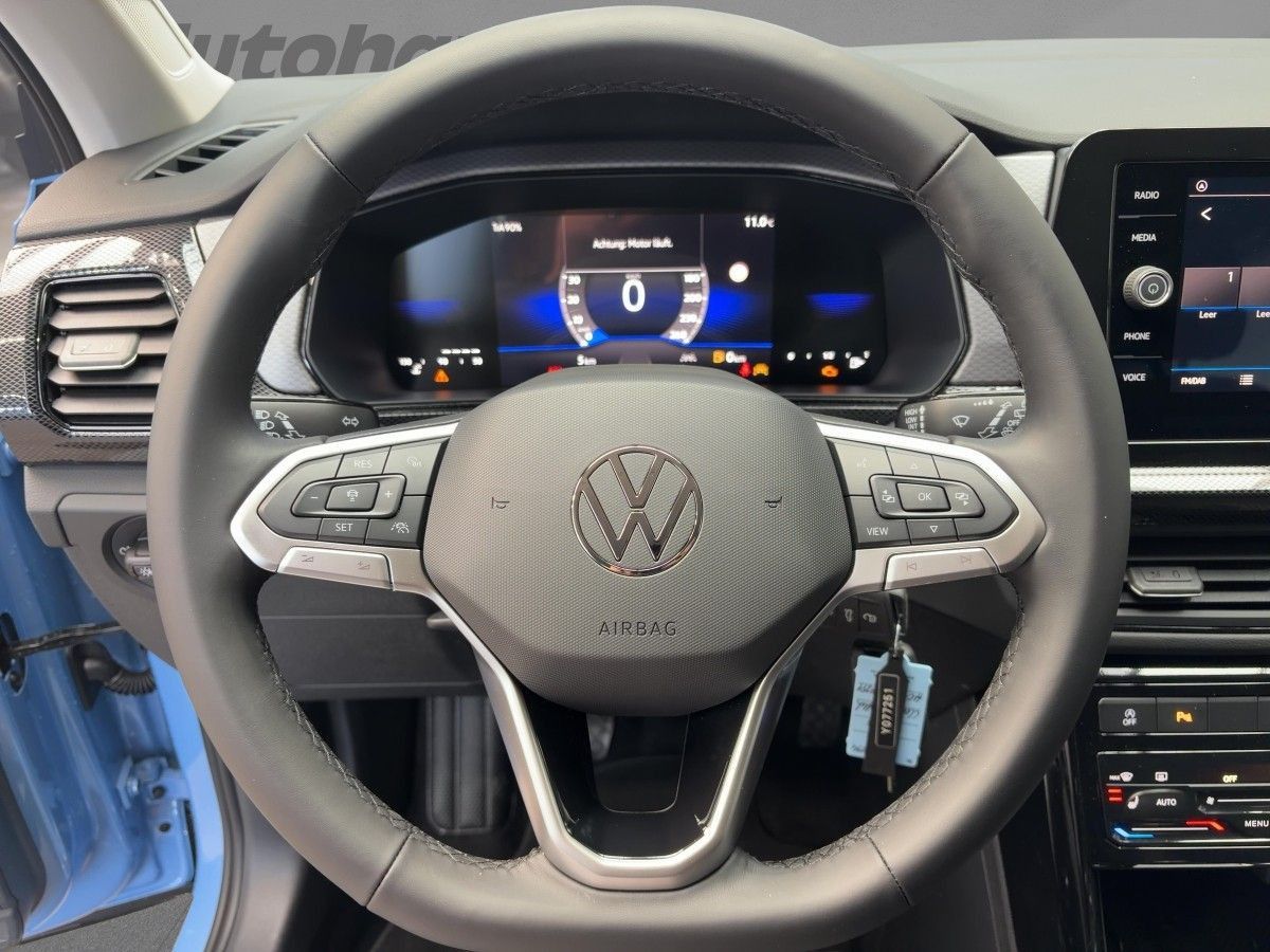 Volkswagen T-Cross - Bild 15