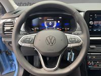 Volkswagen T-Cross - Vorschau Bild 15
