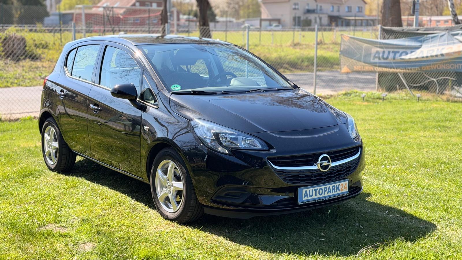 Opel Corsa E Edition*1,4 90PS*PDC*