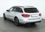 Mercedes-Benz C200T Avantgarde 9G-Tronic LED Navi Teilleder - Mercedes-Benz C 200: Kombi