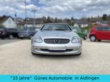 Mercedes-Benz SLK 200 Kompressor*Leder*Org. 53 000km*Automatik - gebrauchte Mercedes-Benz SLK 200 aus dem Jahr 2003