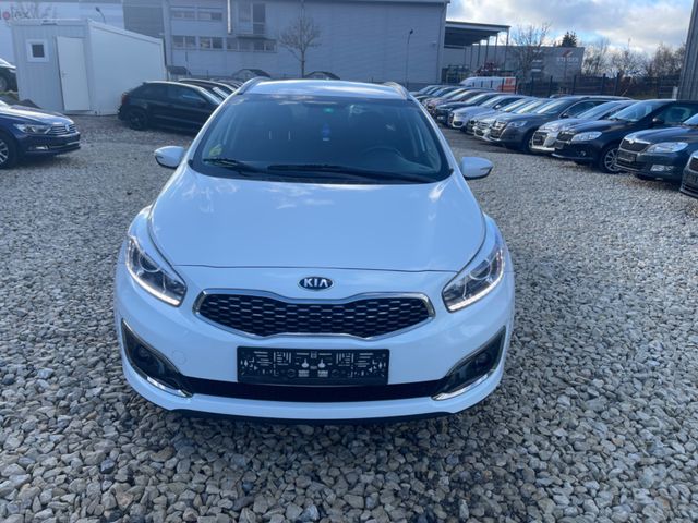 Kia cee'd Sportswagon*Klima*Navi*RFK*Alu!!!