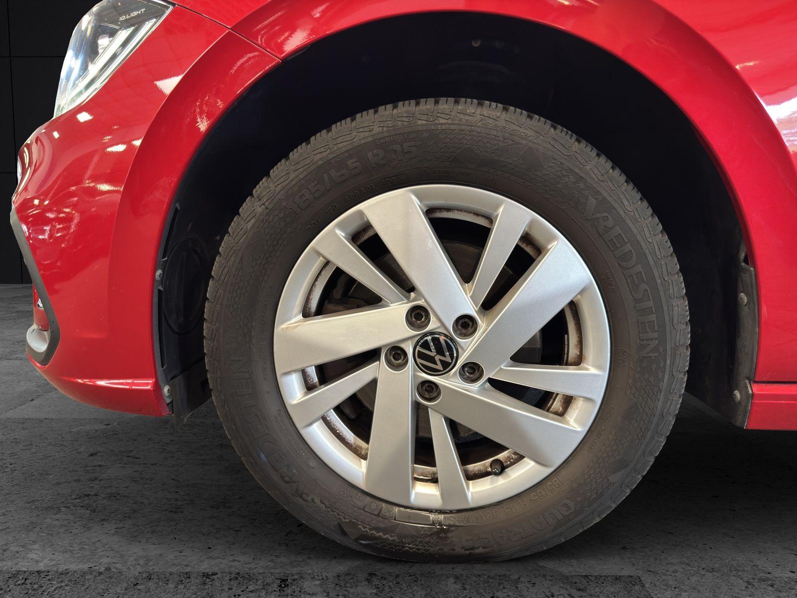 Volkswagen Polo 1.0 TSI Style (EURO 6d), миниатюра 19