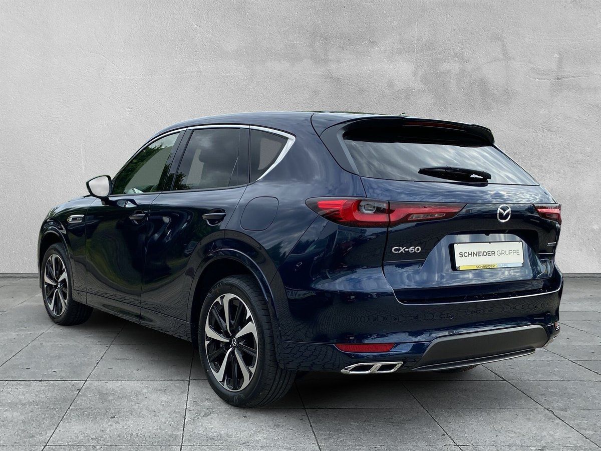 Mazda CX-60 - Bild 3