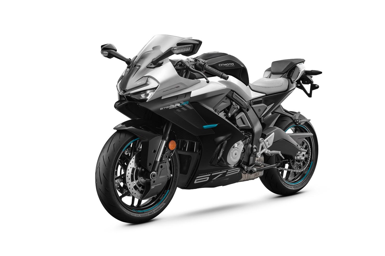 CFMOTO 675 SR-R 2025 jetzt Probe fahren