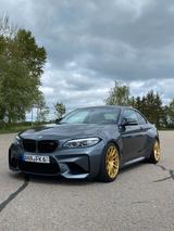 BMW M2 LCI Clubsport Tracktool  TÜV  KW-V4  Recaro - BMW: Clubsport