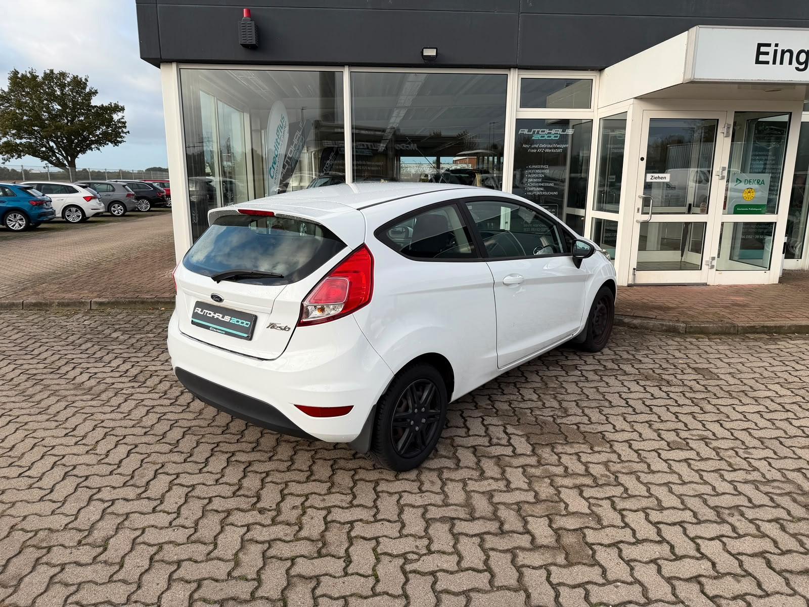 Ford Fiesta Trend