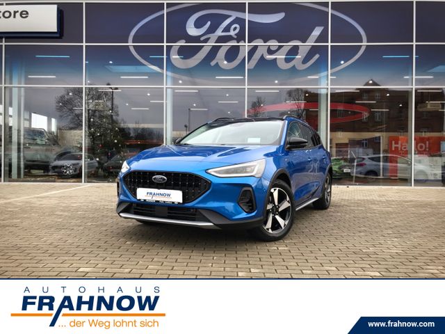 Ford Focus Turnier 1.0 EcoBoost MHEV Active X MATRIX-