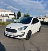 Ford Ka/Ka+ 1,2l 63kW White White - Ford Ka/Ka+ White