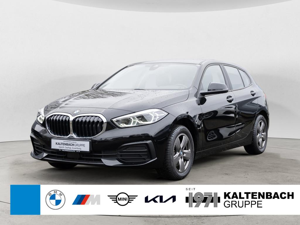BMW 118i Advantage LED SCHEINWERFER NAVI SHZ PDC