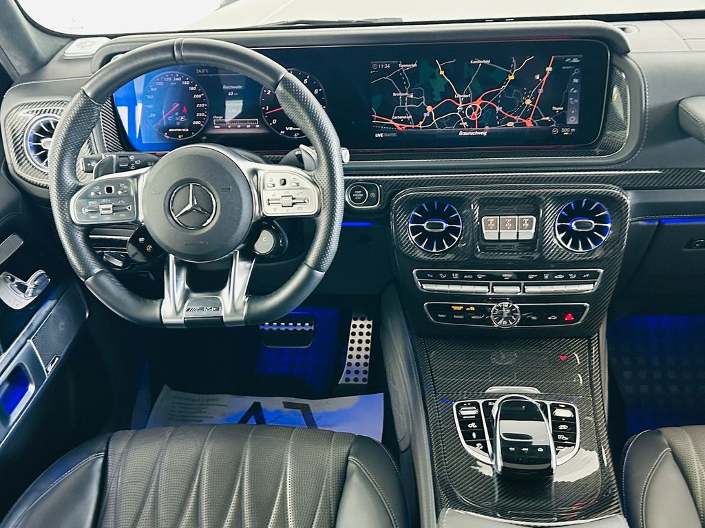 Mercedes-Benz G 63 AMG BRABUS ESSD*BURM*CARBON*STANDZG*360*LED