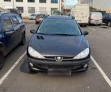 Peugeot 206 SW. 1,4 Motor / Benzin / NEU TÜV - Peugeot 206 in Dresden