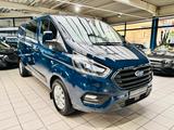 Ford Transit Custom DoKa 320 L2*Standheizung*AHK* - Ford Transit Custom Gebrauchtwagen in Dresden