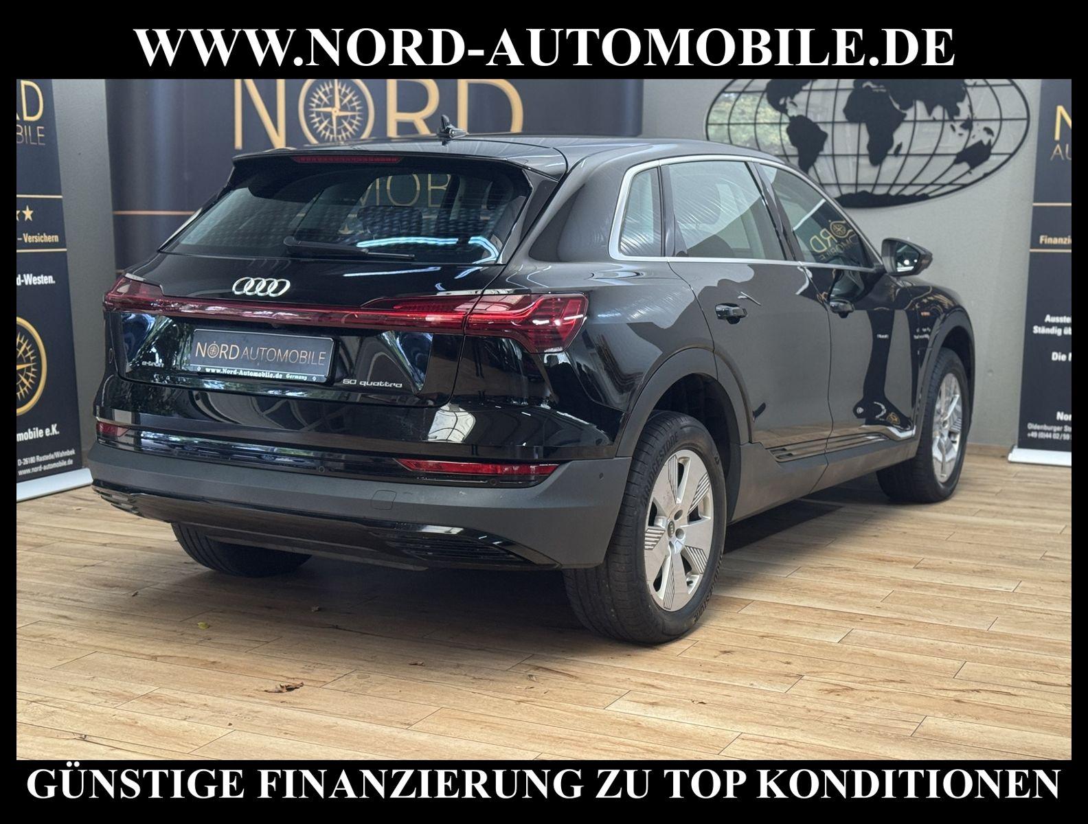 Audi e-tron 50 QU. Kameras/Navi/LED/, миниатюра 11