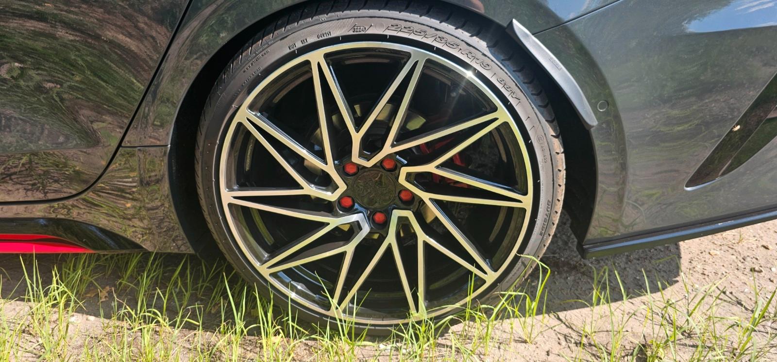Kia pro_cee'd / ProCeed 1.6 T-GDI DCT GT GT