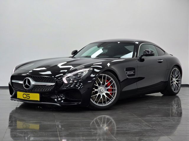 Mercedes-Benz AMG GT S Coupe *Lückenloses Scheckheft* Top!