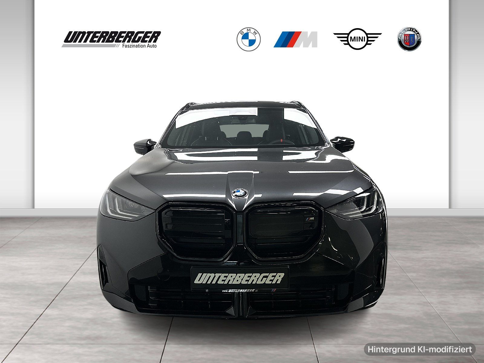 BMW X3 M50 xDrive M Sportpaket Pro Driv. Ass. Prof.  imagem 2