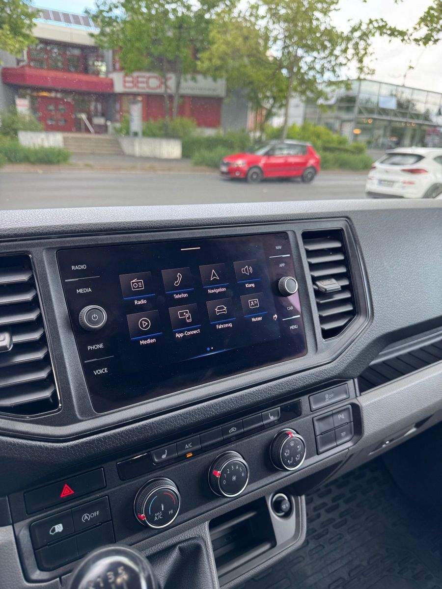 Volkswagen Crafter - Bild 17