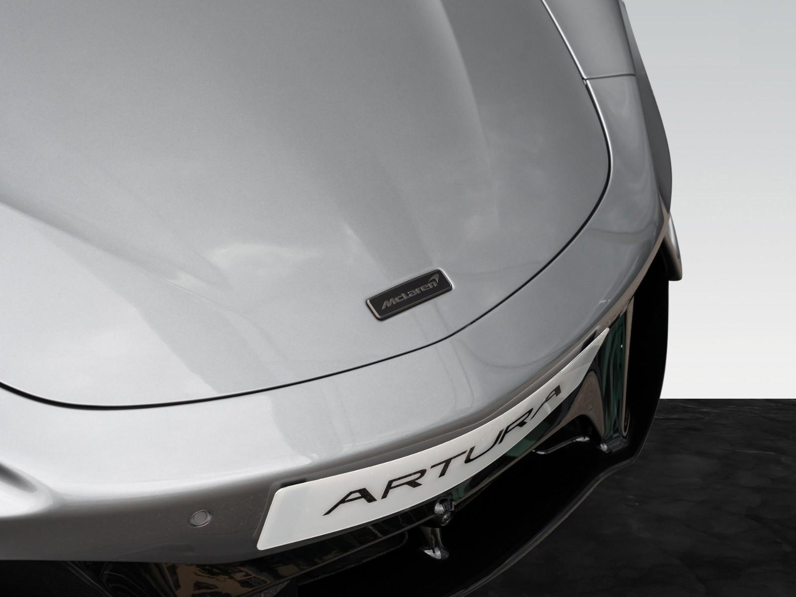 McLaren Artura Spider | MSO Paint | ClubSport Seats