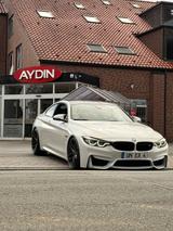BMW M4 Competition - gebrauchte BMW M4 aus dem Jahr 2017