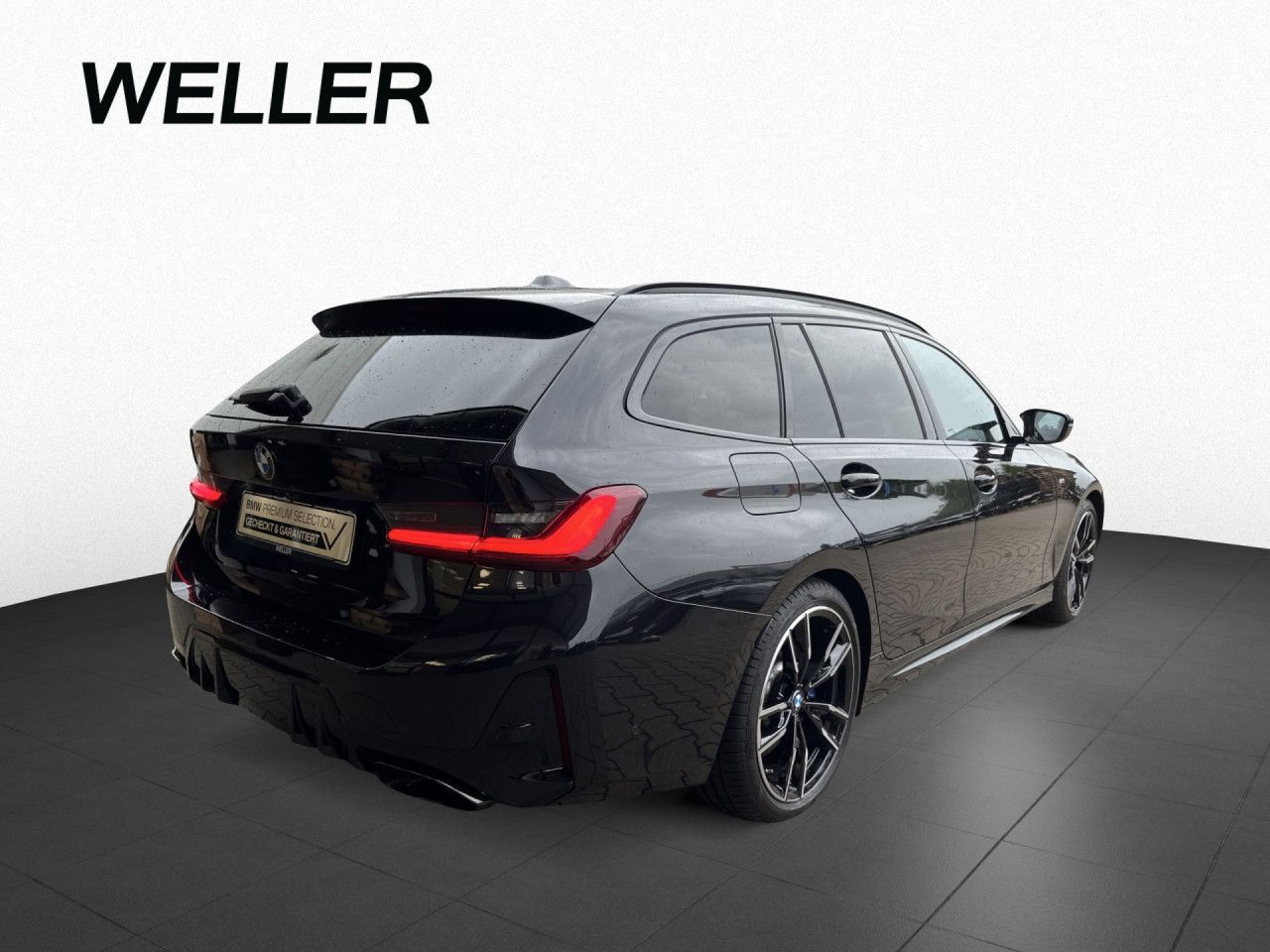 BMW M340d - Bild 9