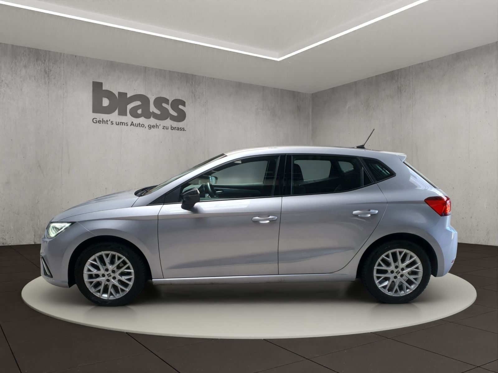 Seat Ibiza FR 1.0 TSI Allwetterreifen Einparkhilfekam imagem 2