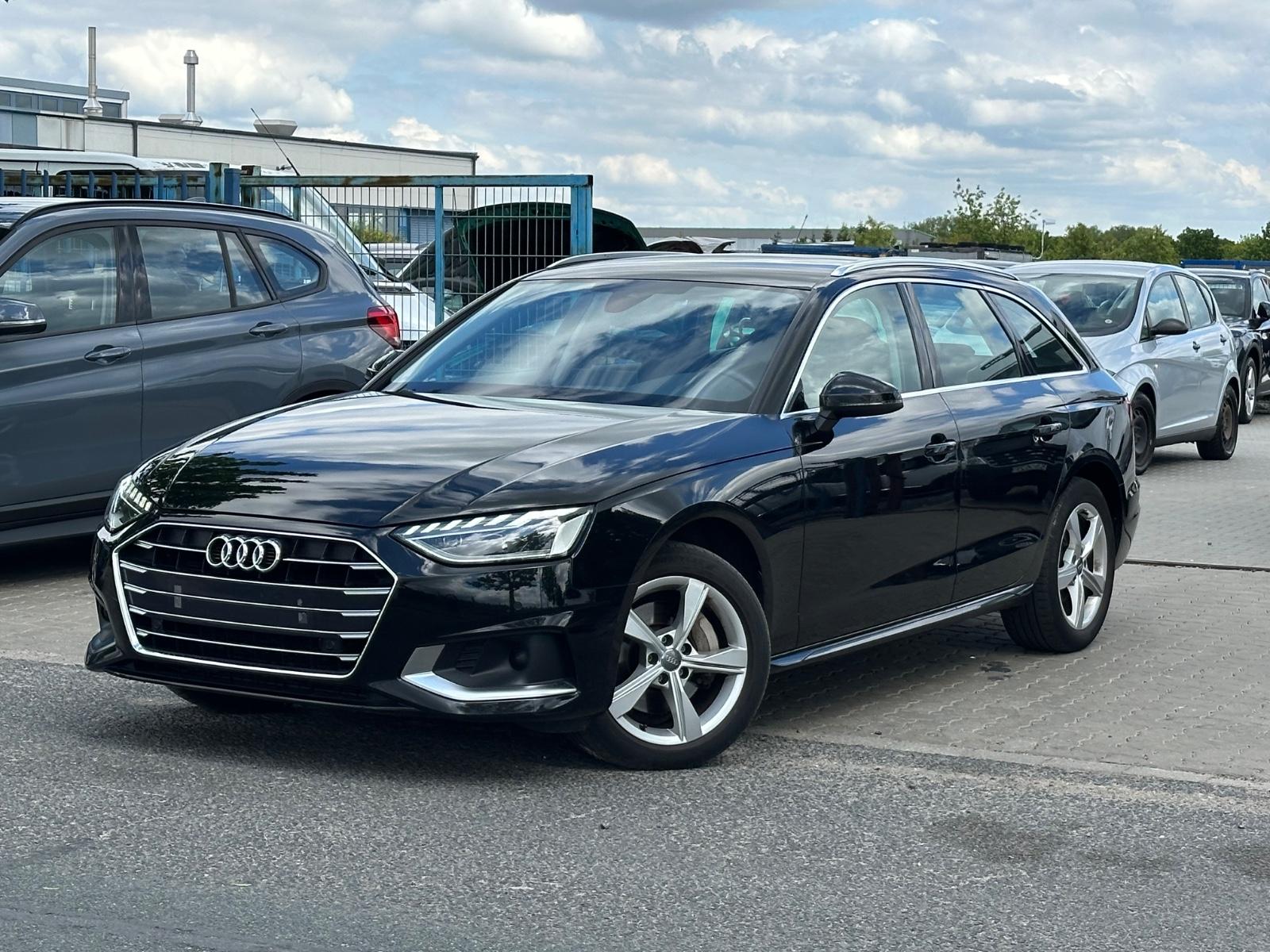 Audi A4 Avant 40 TDI ACC PDC AHL SPORT LED VIRTUELL