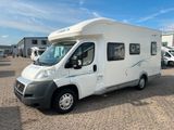 Chausson FLASH 06 FESTBETT*HUBBETT*AUTO-SAT*SOLAR*KAMERA - Chausson Wohnmobil oder -wagen Wohnwagen gebraucht