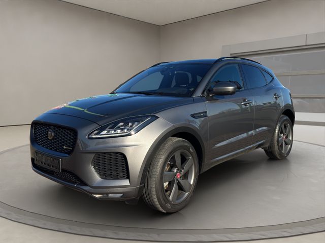 Jaguar E-Pace R SE 4WD/Pano/Leder/AHK/Meridian/Virtual+