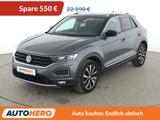 Volkswagen T-Roc 2.0 TDI Style 4Motion Aut.*NAVI*ACC*CAM* - Volkswagen T-Roc mit Diesel-Antrieb: Geländewagen