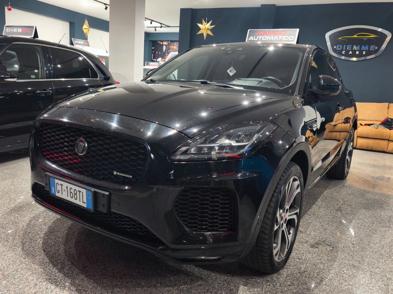 JAGUAR E-Pace