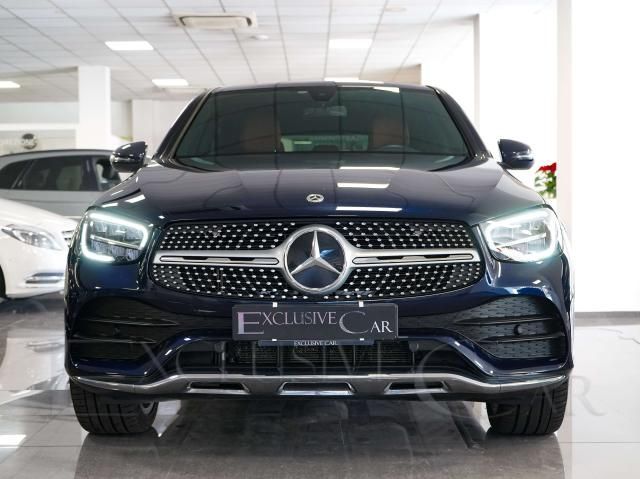 Mercedes-Benz GLC 300 GLC Coupe 300 de (EQ POWER