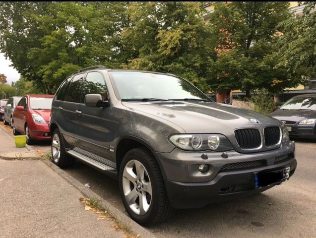 BMW X5   3,0D  Exklusiv Sport  Edition  10...