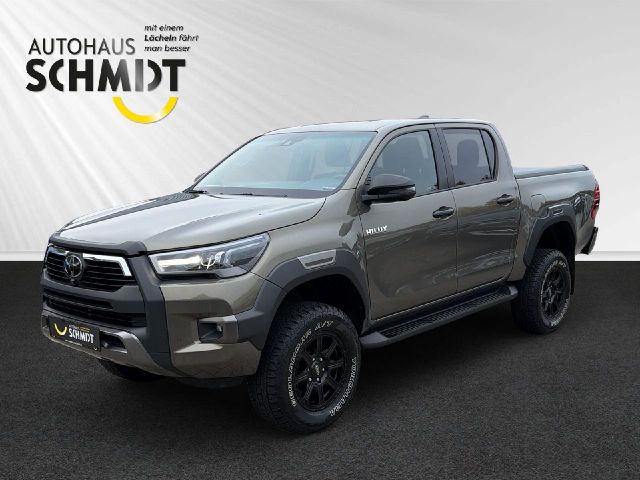 Toyota Hilux Double Cab Invincible 4x4