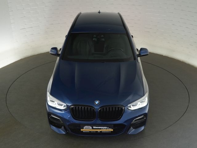 X3 M40i xDRIVE AT+AHK+NAVI+LED-SCHEINWERFER+SITZ
