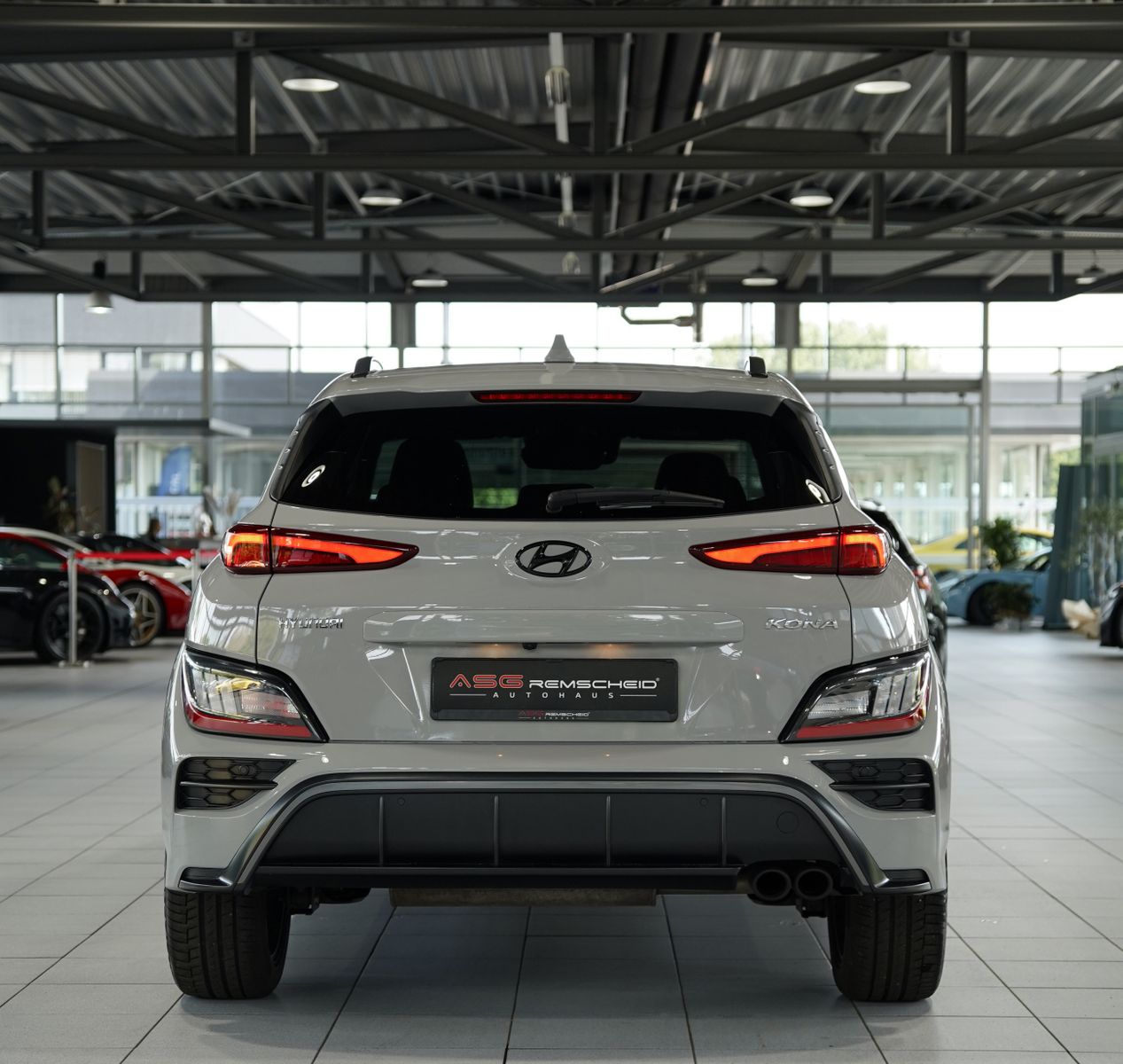 Hyundai Kona