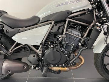 Kawasaki Eliminator 500