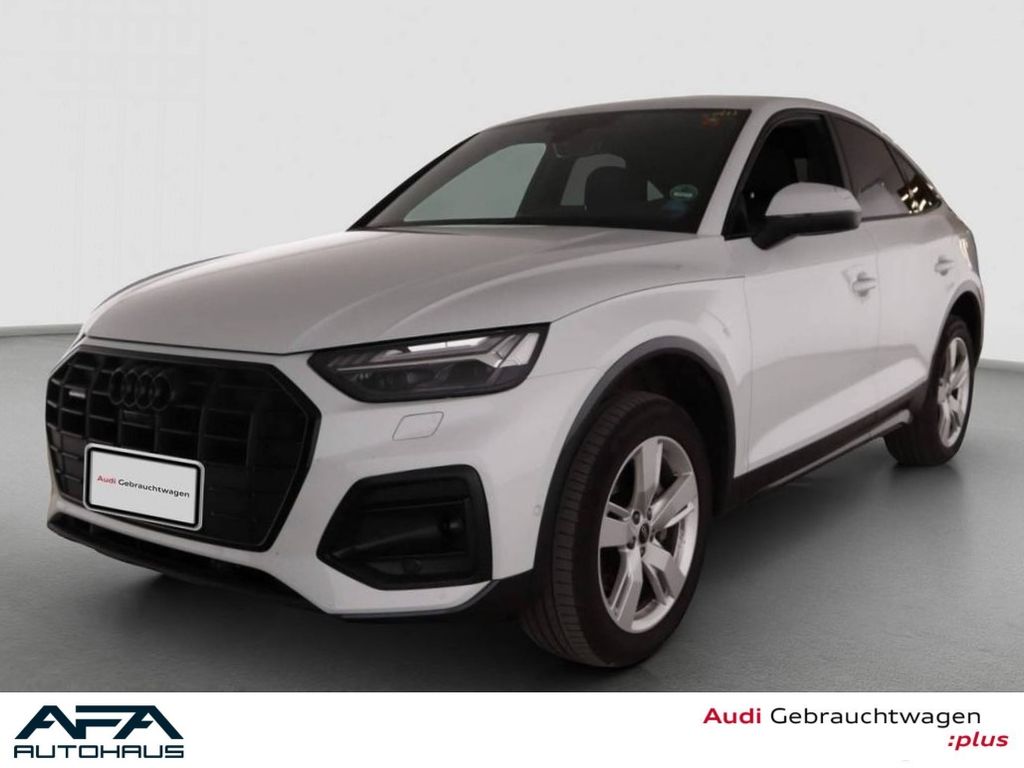 Audi Q5 Sportback 45 TFSI Advanced qu. AHK*Matrix*360