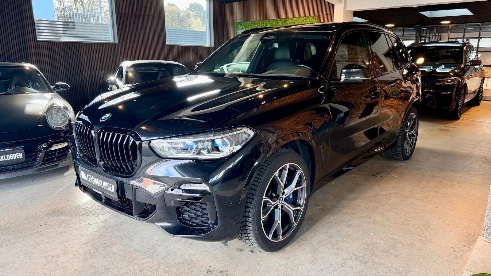 BMW X5 xDrive 45 e M Sport