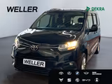 Toyota Proace City Verso 1.2T L1 Team D*Automatik*Rolls - Toyota Gebrauchtwagen in Augsburg