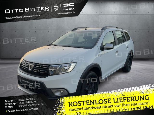 Dacia Logan TCe90 Stepway KAMERA/NAVI/KLIMAAUTOMATIK