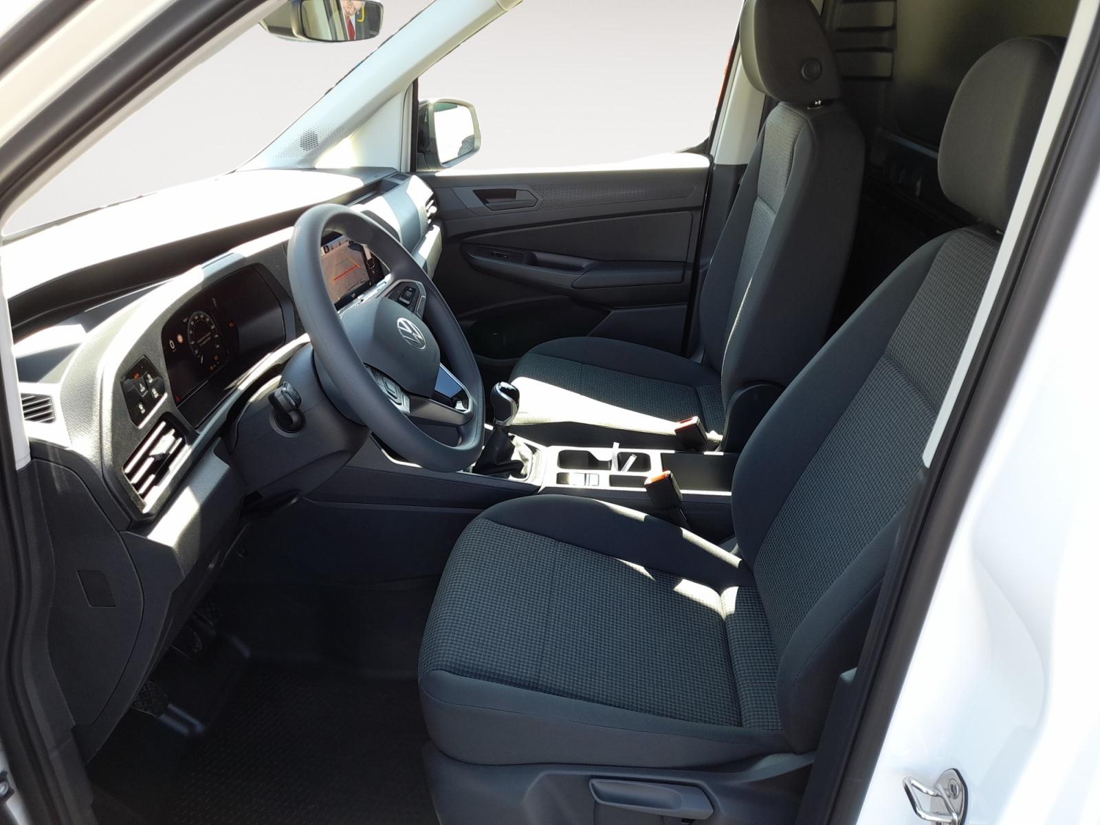 Volkswagen Caddy 2.0 TDI Cargo Basis Maxi KAM Virtual Navi