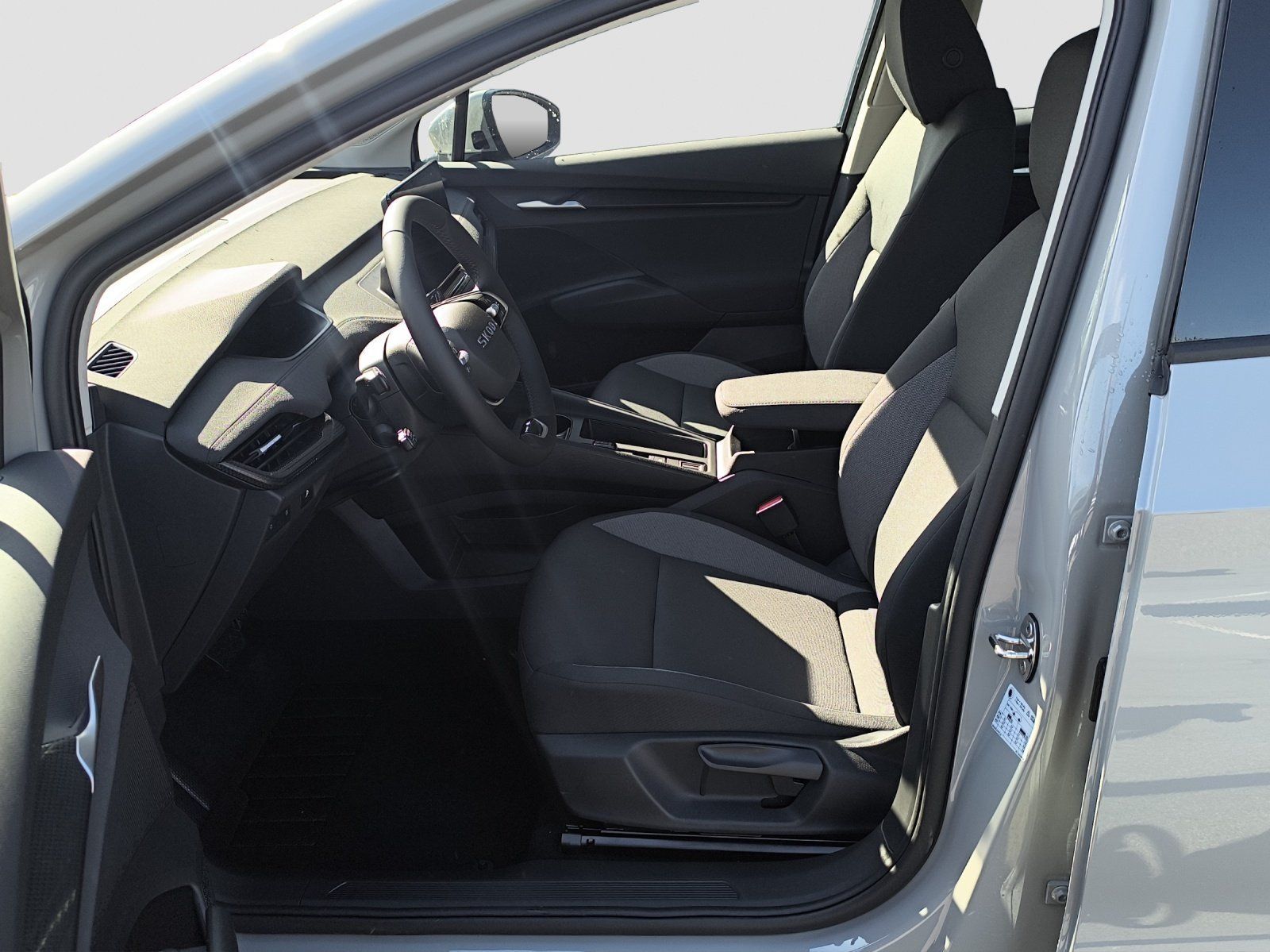 Skoda Elroq - Bild 13