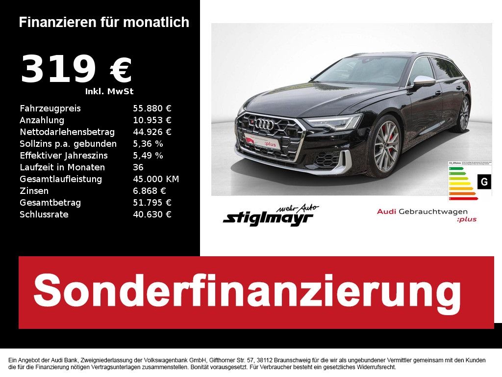 Audi S6 - Bild 1