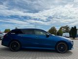 Mercedes-Benz CLA 250 e SB +AMG+Night+Pano+Distr+360°+CarPlay+ - blaue Mercedes-Benz CLA 250 Shooting Brake