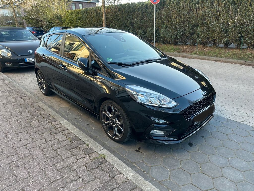 Image of Ford Fiesta