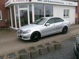 Mercedes-Benz C 180 C -Klasse Lim. C 180 CGI BlueE. Avantgarde - Mercedes-Benz aus 2011: Klasse
