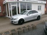 Mercedes-Benz C 180 C -Klasse Lim. C 180 CGI BlueE. Avantgarde - Mercedes-Benz C-Class aus 2011: Avantgarde