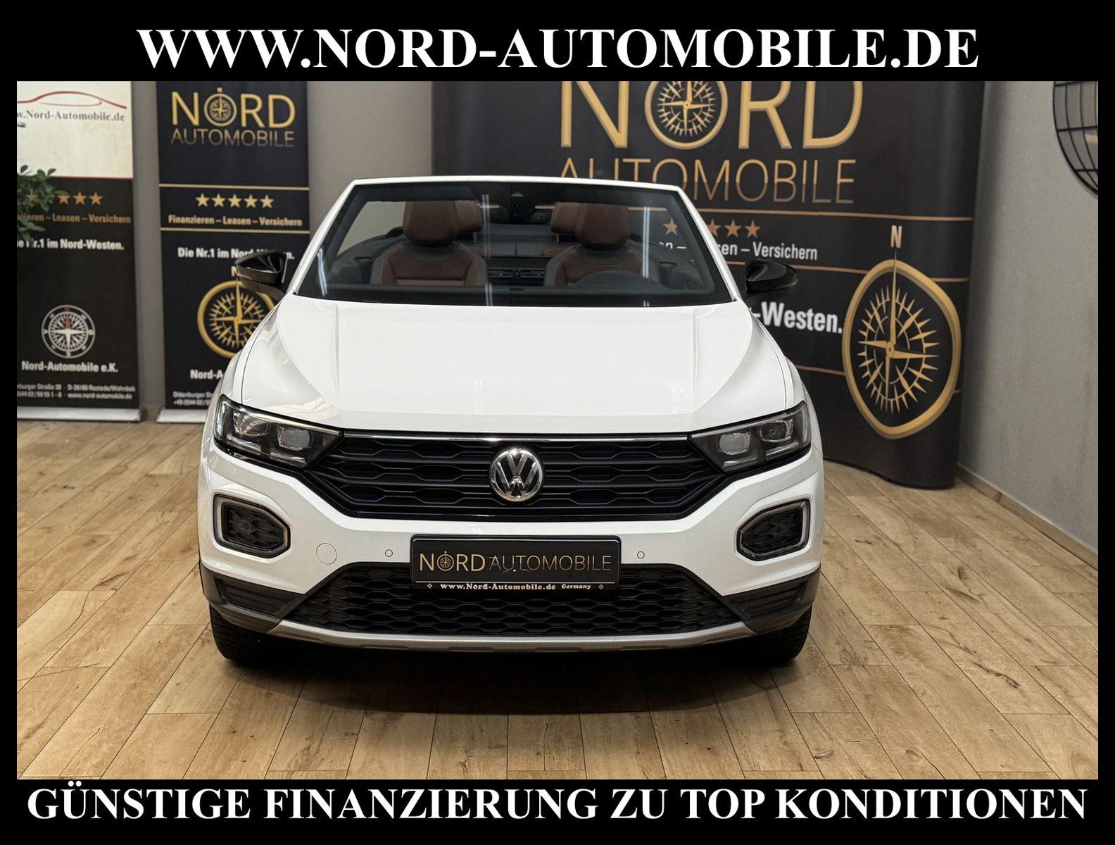 Volkswagen T-Roc Cabriolet 1.5 TSI DSG Style LEDER*VIRT*LED, миниатюра 5